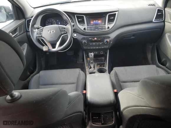 2017 Hyundai Tucson Value with VIN KM8J33A24HU457326, listed as a Copart auction lot 52139635 with 145,977 mi miles and Clean Title. Bid and sale history available at carsss.com. Image 8.