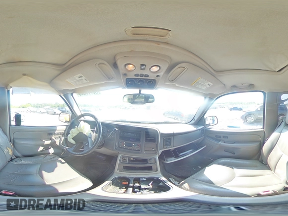 2004 Chevrolet Tahoe LT with VIN 1GNEC13ZX4J304070, listed as a Copart auction lot 59779655 with 123,241 mi miles and Salvage title. Bid and sale history available at DreamBid. Image 15.