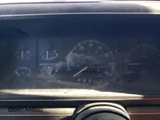 1989 Ford F-150 with VIN 1FTEX15NXKKB65587, listed as a Copart auction lot 86920304 with 89,551 mi miles and Salvage Title. Bid and sale history available at carsss.com. Image 9.