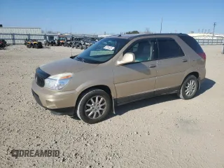 2006 Buick Rendezvous with VIN 3G5DA03L36S641124, listed as a Copart auction lot 52765305 with 165,448 mi miles and Clean Title. Bid and sale history available at DreamBid. Image 1.