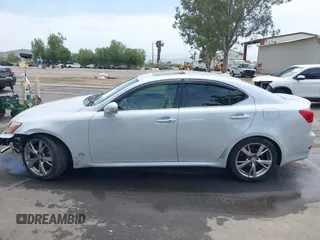 2010 Lexus IS 250 z VIN JTHBF5C20A5122748, wystawiony jako IAAI lot #42249280 z przebiegiem 122 826 mil mil oraz . Historia ofert i sprzedaży dostępna na DreamBid. Obrazek 14.