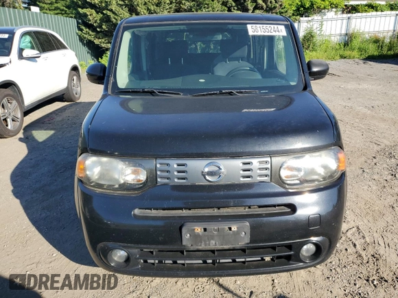 2009 Nissan Cube S z VIN JN8AZ28R29T110945, wystawiony jako Copart lot #51736945 z przebiegiem 175 651 mil mil oraz Nie do naprawy. Historia ofert i sprzedaży dostępna na DreamBid. Obrazek 5.
