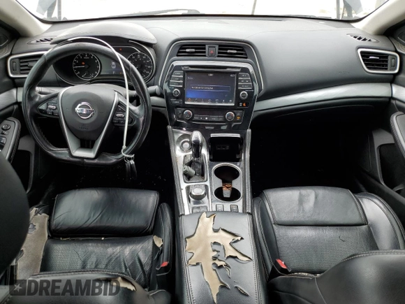 2016 Nissan Maxima 3.5 SV with VIN 1N4AA6AP2GC900543, listed as a Copart auction lot 55534725 with 228,584 mi miles and Clean Title. Bid and sale history available at carsss.com. Image 8.