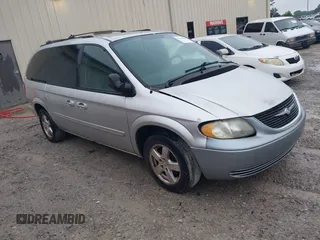 2005 Dodge Caravan SXT z VIN 2D4GP44L75R158888, wystawiony jako IAAI lot #42103360 z przebiegiem 176 650 mil mil oraz . Historia ofert i sprzedaży dostępna na DreamBid. Obrazek 1.