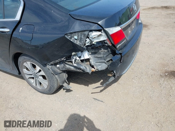 2015 Honda Accord LX with VIN 1HGCR2F31FA129952, listed as a IAAI auction lot 42123346 with 104,986 mi miles and . Bid and sale history available at DreamBid. Image 19.