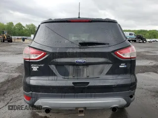 2013 Ford Escape SE с VIN 1FMCU9G95DUC05995, выставлен на аукционе Copart как лот 56650245 с пробегом 130 201 миль миль и Списание • Salvage title. История ставок и продаж доступна на DreamBid. Изображение 6.