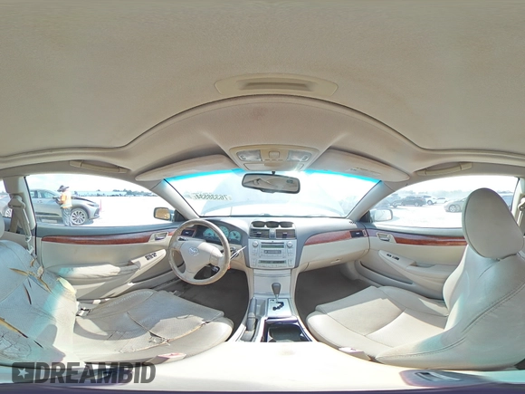 2006 Toyota Solara SE with VIN 4T1CE38P36U751186, listed as a Copart auction lot 76338534 with 142,963 mi miles and Salvage Title. Bid and sale history available at DreamBid. Image 13.