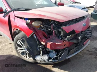 2021 Ford Escape SEL z VIN 1FMCU9H97MUA93909, wystawiony jako IAAI lot #41662567 z przebiegiem 52 327 mil mil oraz . Historia ofert i sprzedaży dostępna na DreamBid. Obrazek 6.