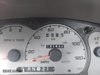 2003 Ford Ranger XL Fleet with VIN 1FTZR45E43TA17220, listed as a IAAI auction lot 41531234 with 127,151 mi miles. Bid and sale history available at carsss.com. Image 15.