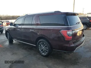 2021 Ford Expedition Max Limited with VIN 1FMJK1KT1MEA42340, listed as a Copart auction lot 88700115 with 67,931 mi miles and Salvage title. Bid and sale history available at DreamBid. Image 2.