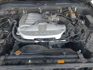 2002 Infiniti QX4 with VIN JNRDR09XX2W212458, listed as a IAAI auction lot 41770184 with 208,441 mi miles and . Bid and sale history available at DreamBid. Image 10.