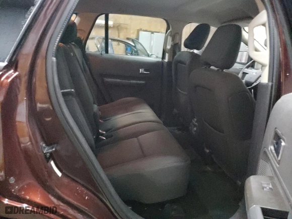2010 Ford Edge SEL with VIN 2FMDK4JC1ABA94882, listed as a Copart auction lot 88338545 with 175,941 mi miles and Clean Title. Bid and sale history available at carsss.com. Image 11.