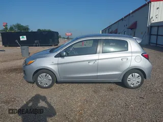 2024 Mitsubishi Mirage ES z VIN ML32AUHJ2RH019158, wystawiony jako IAAI lot #42496751 z przebiegiem 9 663 mil mil oraz . Historia ofert i sprzedaży dostępna na DreamBid. Obrazek 15.