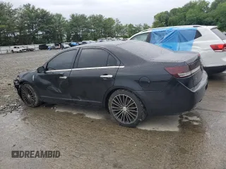 2012 Lincoln MKZ Hybrid z VIN 3LNDL2L32CR806299, wystawiony jako Copart lot #56191035 z przebiegiem 185 834 mil mil oraz Szkoda całkowita • Salvage title. Historia ofert i sprzedaży dostępna na DreamBid. Obrazek 2.