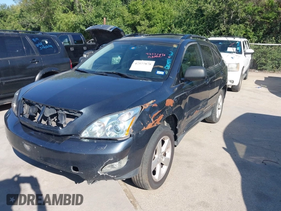 2005 Lexus RX 330 с VIN 2T2HA31U35C063282, выставлен на аукционе IAAI как лот 42577878 с пробегом 165 602 миль миль и . История ставок и продаж доступна на DreamBid. Изображение 6.
