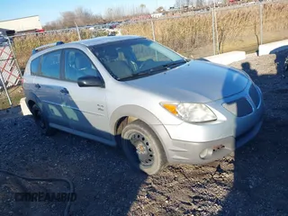 2007 Pontiac Vibe z VIN 5Y2SL65887Z408091, wystawiony jako IAAI lot #40958950 z przebiegiem 209 301 mil mil oraz . Historia ofert i sprzedaży dostępna na DreamBid. Obrazek 1.