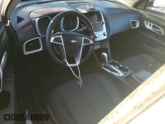 2015 Chevrolet Equinox LT with VIN 2GNFLCE36F6247682, listed as a Copart auction lot 85766224 with 0 mi miles and Salvage Title. Bid and sale history available at carsss.com. Image 8.