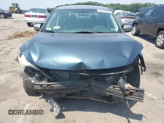 2013 Nissan Sentra SL with VIN 3N1AB7APXDL666734, listed as a Copart auction lot 57734524 with 169,611 mi miles and Non Repairable. Bid and sale history available at DreamBid. Image 5.