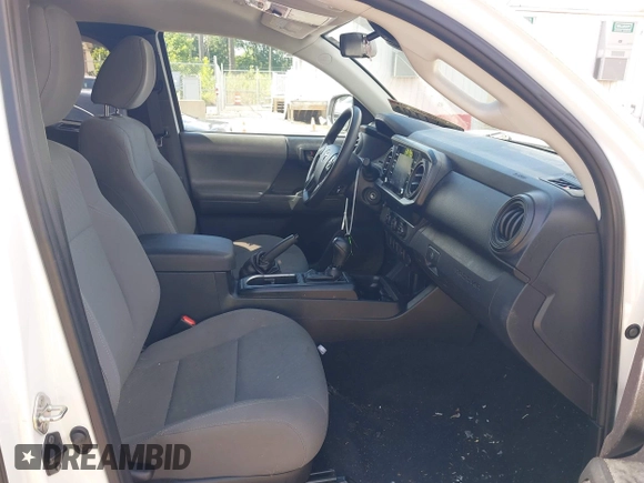 2020 Toyota Tacoma SR with VIN 5TFRX5GN9LX176803, listed as a IAAI auction lot 42646725 with 93,764 mi miles and . Bid and sale history available at DreamBid. Image 5.