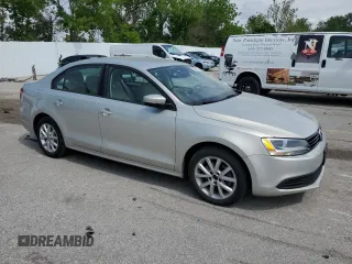 2011 Volkswagen Jetta SE с VIN 3VWDX7AJ7BM387480, выставлен на аукционе Copart как лот 55846375 с пробегом 182 669 миль миль и Чистый • Clean title. История ставок и продаж доступна на DreamBid. Изображение 4.
