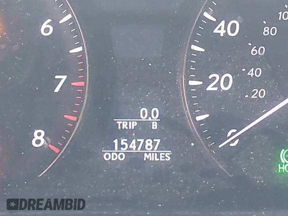2007 Lexus LS 460 z VIN JTHBL46F275041387, wystawiony jako IAAI lot #42417384 z przebiegiem 154 787 mil mil oraz . Historia ofert i sprzedaży dostępna na DreamBid. Obrazek 15.