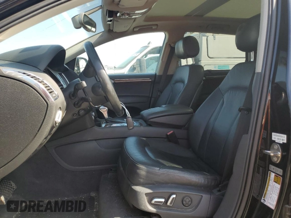 2014 Audi Q7 Premium Plus с VIN WA1LMAFE2ED003793, выставлен на аукционе Copart как лот 61477235 с пробегом 172 459 миль миль и Чистый • Clean title. История ставок и продаж доступна на DreamBid. Изображение 7.