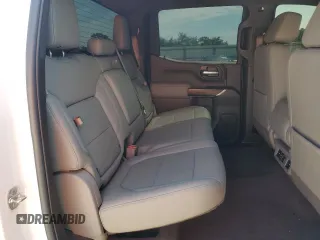 2019 GMC Sierra 1500 SLT z VIN 3GTP8DED8KG245539, wystawiony jako Copart lot #52478105 z przebiegiem 60 008 mil mil oraz Szkoda całkowita • Salvage title. Historia ofert i sprzedaży dostępna na DreamBid. Obrazek 10.