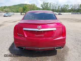 2014 Cadillac CTS AWD z VIN 1G6AW5SX3E0129127, wystawiony jako IAAI lot #42193399 z przebiegiem 108 037 mil mil oraz . Historia ofert i sprzedaży dostępna na DreamBid. Obrazek 17.