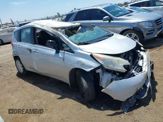 2015 Nissan Note SV с VIN 3N1CE2CPXFL430149, выставлен на аукционе IAAI как лот 40007491 с пробегом 120 219 миль миль и . История ставок и продаж доступна на DreamBid. Изображение 1.