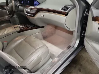 2013 Mercedes-Benz S 550 with VIN WDDNG9EB7DA512568, listed as a IAAI auction lot 42843877 with 128,764 mi miles and . Bid and sale history available at DreamBid. Image 20.