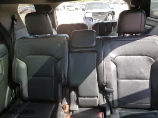 2016 Ford Explorer Sport with VIN 1FM5K8GT0GGB79264, listed as a Copart auction lot 53345945 with 148,680 mi miles and Salvage Title. Bid and sale history available at carsss.com. Image 10.