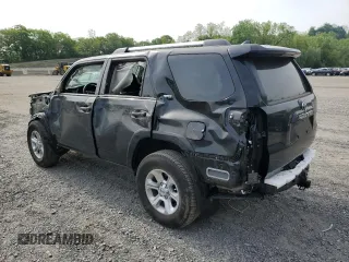 2024 Toyota 4Runner SR5 z VIN JTEMU5JR4R6284870, wystawiony jako Copart lot #56626445 z przebiegiem 20 658 mil mil oraz Szkoda całkowita • Salvage title. Historia ofert i sprzedaży dostępna na DreamBid. Obrazek 2.
