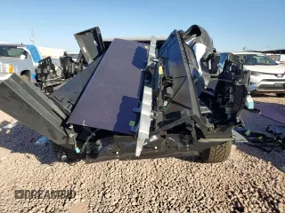 2024 Tesla Cybertruck Cyberbeast z VIN 7G2CEHEE9RA028082, wystawiony jako Copart lot #83783394 z przebiegiem 365 mil mil oraz Szkody całkowita. Historia ofert i sprzedaży dostępna na DreamBid. Obrazek 6.
