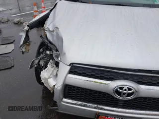 2012 Toyota RAV4 Limited with VIN 2T3DK4DV7CW081815, listed as a IAAI auction lot 41542388 with 128,243 mi miles. Bid and sale history available at carsss.com. Image 6.