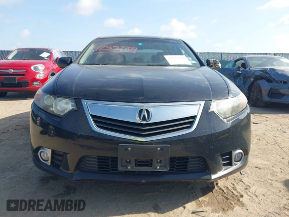 2012 Acura TSX Technology with VIN JH4CU2F60CC014832, listed as a IAAI auction lot 42557709 with 107,630 mi miles and . Bid and sale history available at DreamBid. Image 13.