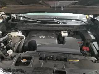 2015 Nissan Murano SL with VIN 5N1AZ2MH9FN251600, listed as a Copart auction lot 44208985 with 164,703 mi miles and Salvage Title. Bid and sale history available at carsss.com. Image 12.