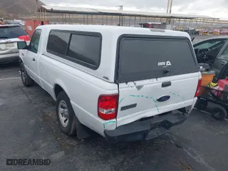 2011 Ford Ranger XL with VIN 1FTKR1AE5BPA25632, listed as a IAAI auction lot 41507603 with 147,822 mi miles. Bid and sale history available at carsss.com. Image 3.