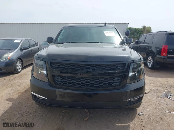 2017 Chevrolet Tahoe Commercial with VIN 1GNLCDEC6HR330433, listed as a IAAI auction lot 41947620 with 36,321 mi miles. Bid and sale history available at carsss.com. Image 12.