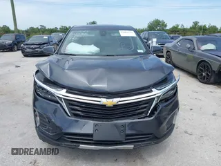 2022 Chevrolet Equinox LT z VIN 2GNAXUEVXN6145063, wystawiony jako IAAI lot #42062135 z przebiegiem 51 176 mil mil oraz . Historia ofert i sprzedaży dostępna na DreamBid. Obrazek 12.