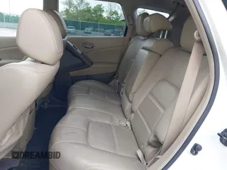 2011 Nissan Murano SL z VIN JN8AZ1MW5BW184239, wystawiony jako IAAI lot #42189705 z przebiegiem 136 432 mil mil oraz . Historia ofert i sprzedaży dostępna na DreamBid. Obrazek 8.