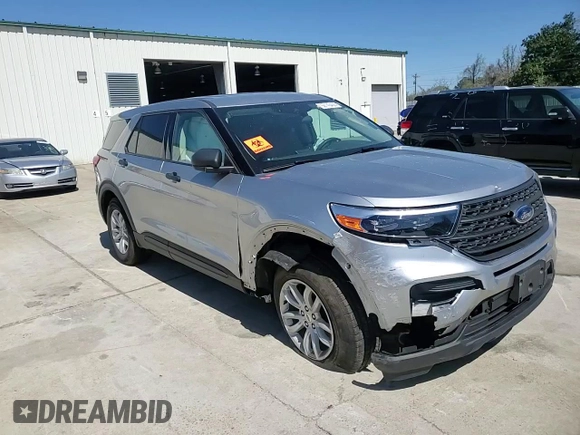 2021 Ford Explorer с VIN 1FMSK8BH0MGA66061, выставлен на аукционе Copart как лот 50143455 с пробегом 54 016 миль миль и Списание • Salvage title. История ставок и продаж доступна на DreamBid. Изображение 11.