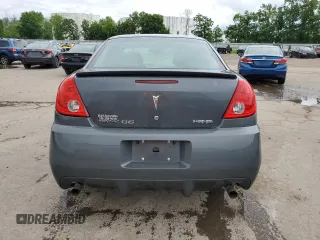 2009 Pontiac G6 GXP 1SA with VIN 1G2ZM577294217264, listed as a Copart auction lot 63824735 with 165,948 mi miles and Salvage title. Bid and sale history available at DreamBid. Image 6.