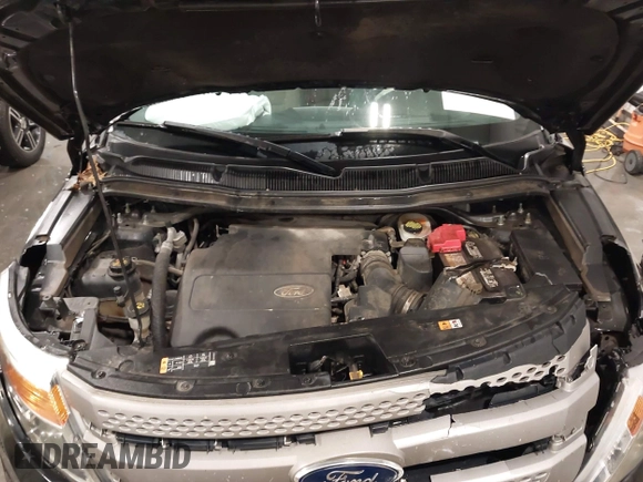 2013 Ford Explorer с VIN 1FM5K8B81DGA98711, выставлен на аукционе IAAI как лот 42156378 с пробегом 130 362 миль миль и . История ставок и продаж доступна на DreamBid. Изображение 10.