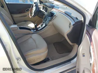 2011 Buick LaCrosse CXS with VIN 1G4GE5ED8BF377695, listed as a IAAI auction lot 41758031 with 91,434 mi miles. Bid and sale history available at carsss.com. Image 5.