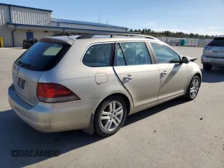 2014 Volkswagen Jetta TDI with VIN 3VWPL7AJ6EM600285, listed as a Copart auction lot 55014405 with 119,538 mi miles and Salvage title. Bid and sale history available at DreamBid. Image 3.
