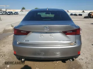 2016 Lexus IS 350 z VIN JTHCE1D27G5010889, wystawiony jako Copart lot #53400645 z przebiegiem 119 579 mil mil oraz Szkoda całkowita • Salvage title. Historia ofert i sprzedaży dostępna na DreamBid. Obrazek 6.