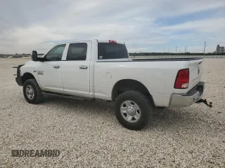 2017 Ram 2500 Tradesman with VIN 3C6UR5CJ0HG570765, listed as a Copart auction lot 89094255 with 98,071 mi miles and Salvage title. Bid and sale history available at DreamBid. Image 2.