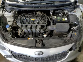 2014 Kia Forte EX with VIN KNAFX4A89E5051098, listed as a Copart auction lot 44071025 with 97,908 mi miles and Clean Title. Bid and sale history available at carsss.com. Image 11.