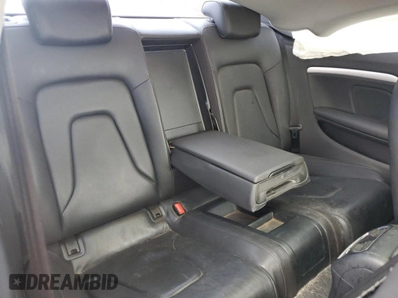 2016 Audi A5 Premium with VIN WAUD2AFR3GA020316, listed as a Copart auction lot 84083214 with 64,038 mi miles and Salvage title. Bid and sale history available at DreamBid. Image 10.