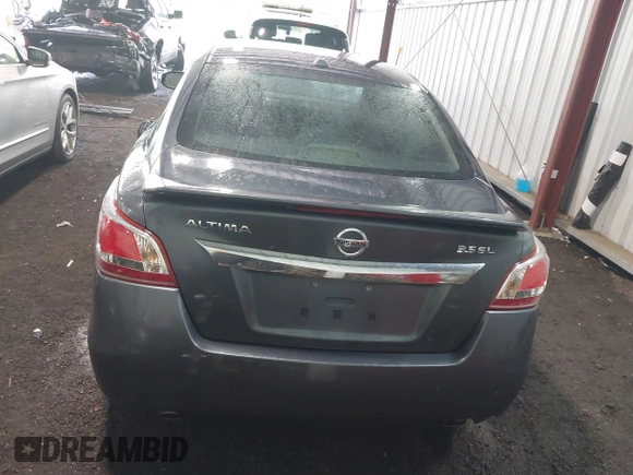 2013 Nissan Altima SL with VIN 1N4BL3AP2DC263405, listed as a IAAI auction lot 42345372 with 133,506 mi miles and . Bid and sale history available at DreamBid. Image 17.